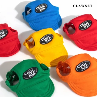 หมวก Coolkid New หมวกรุ่นใหม่ ปรับสายได้ นุ่ม เบาสบาย ทรงเก๋กว่าเดิม | CLAWSET.BKK
