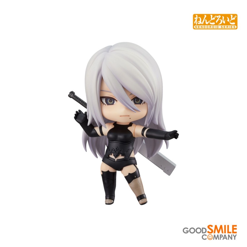 (388467) Nendoroid NieR:Automata A2 (YoRHa Type A No. 2): NieR:Automata (Re-run) By Square Enix
