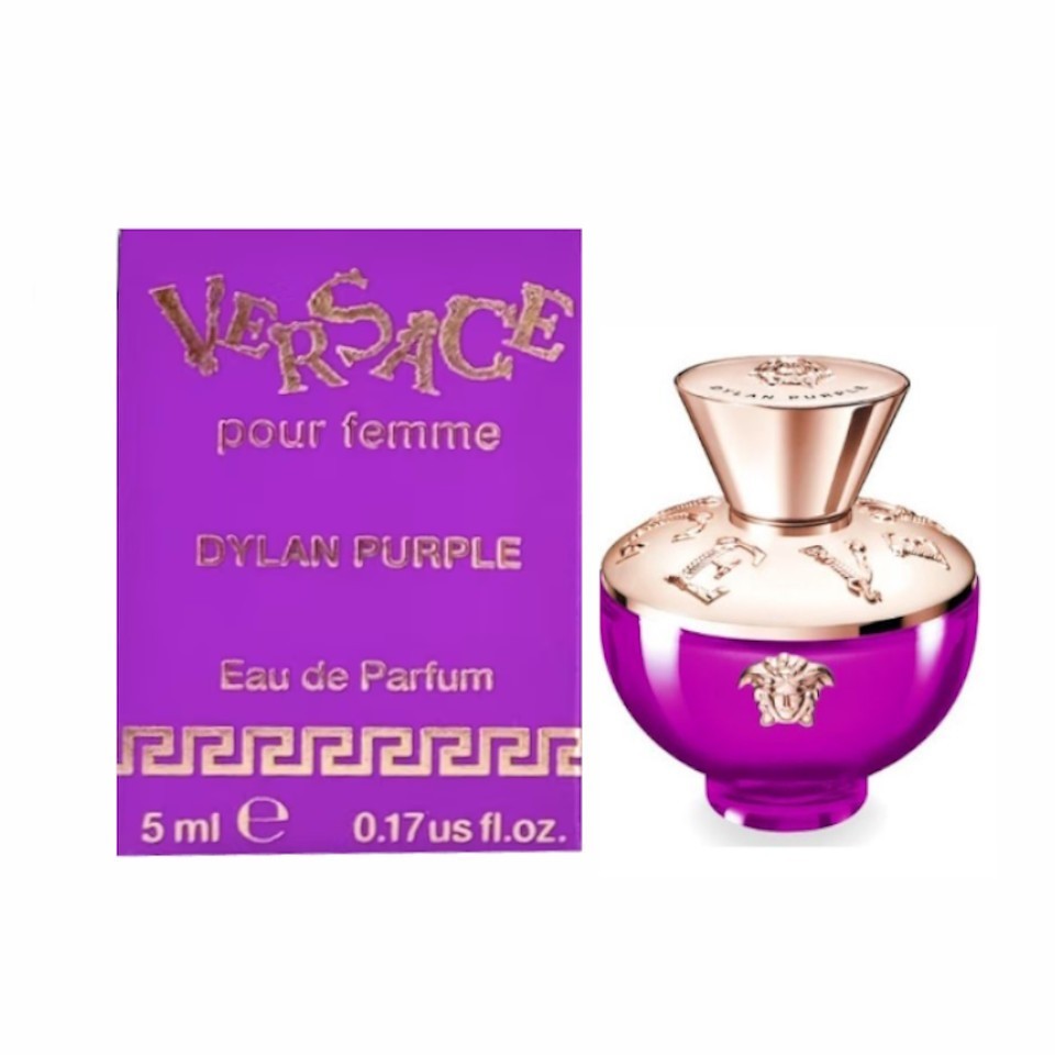 Versace Ladies Pour Femme Dylan Purple EDP 5 ml.