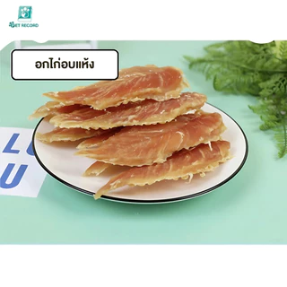 Pet Record ขนมขนมสุนัขที่อร่อยและเพื่อสุขภาพไก่ดินเน่เตนเทอรี่สุนัขอาหารสุนัขขนมสุนัขขนมสุนัขขนมสุนัขที่ดีต่อสุขภาพสุนัข