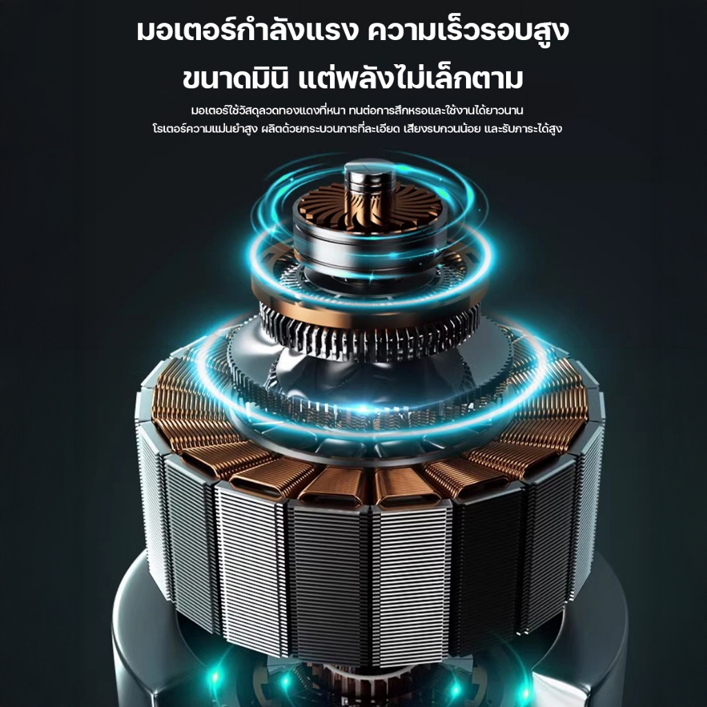 Keluer Mini Shaver เครื่องโกนหนวดไฟฟ้า เครื่องโกนหนวด รุ่นพกพา เครื่องโกนหนวดขนาดพกพา กันน้ำได้ทั้งตัว - รูปที่ 3