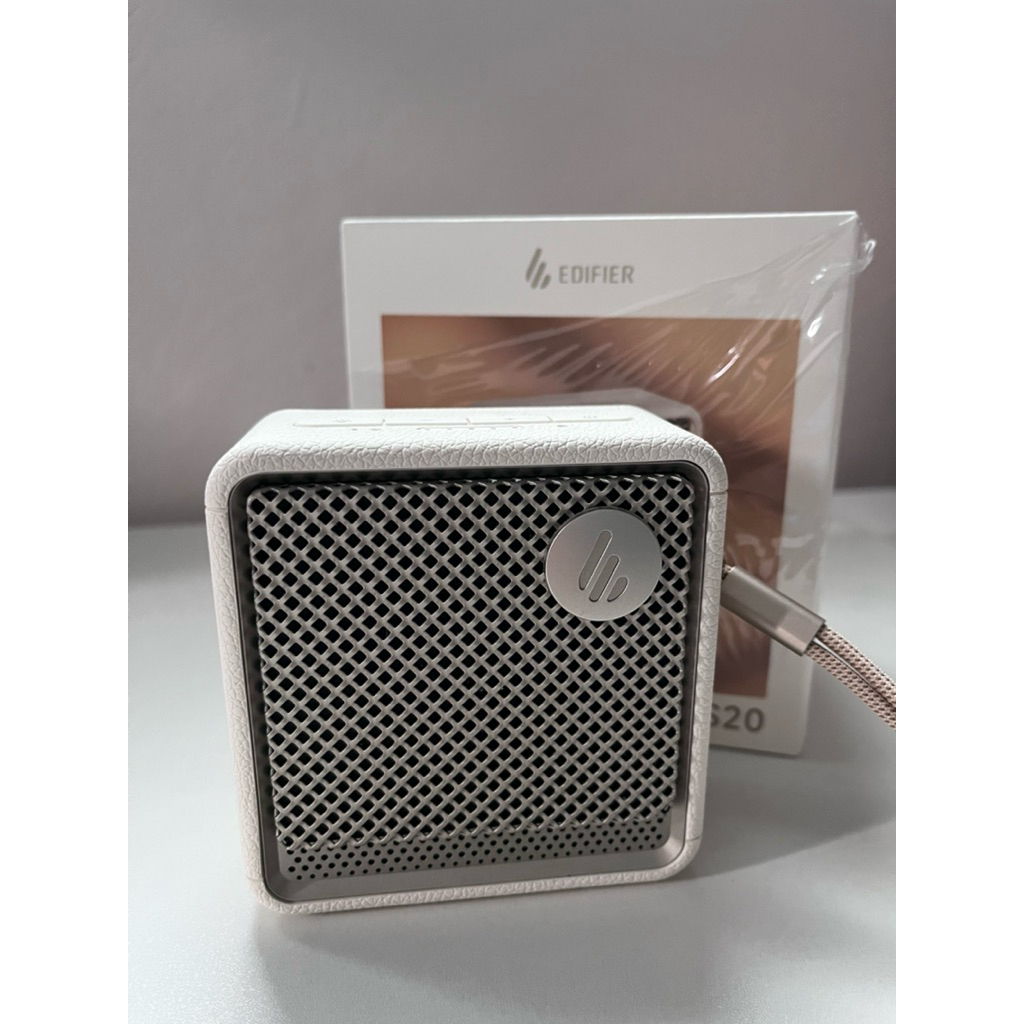 Edifier ES20 ลำโพงบลูทูธพกพา /มือสองของแท้