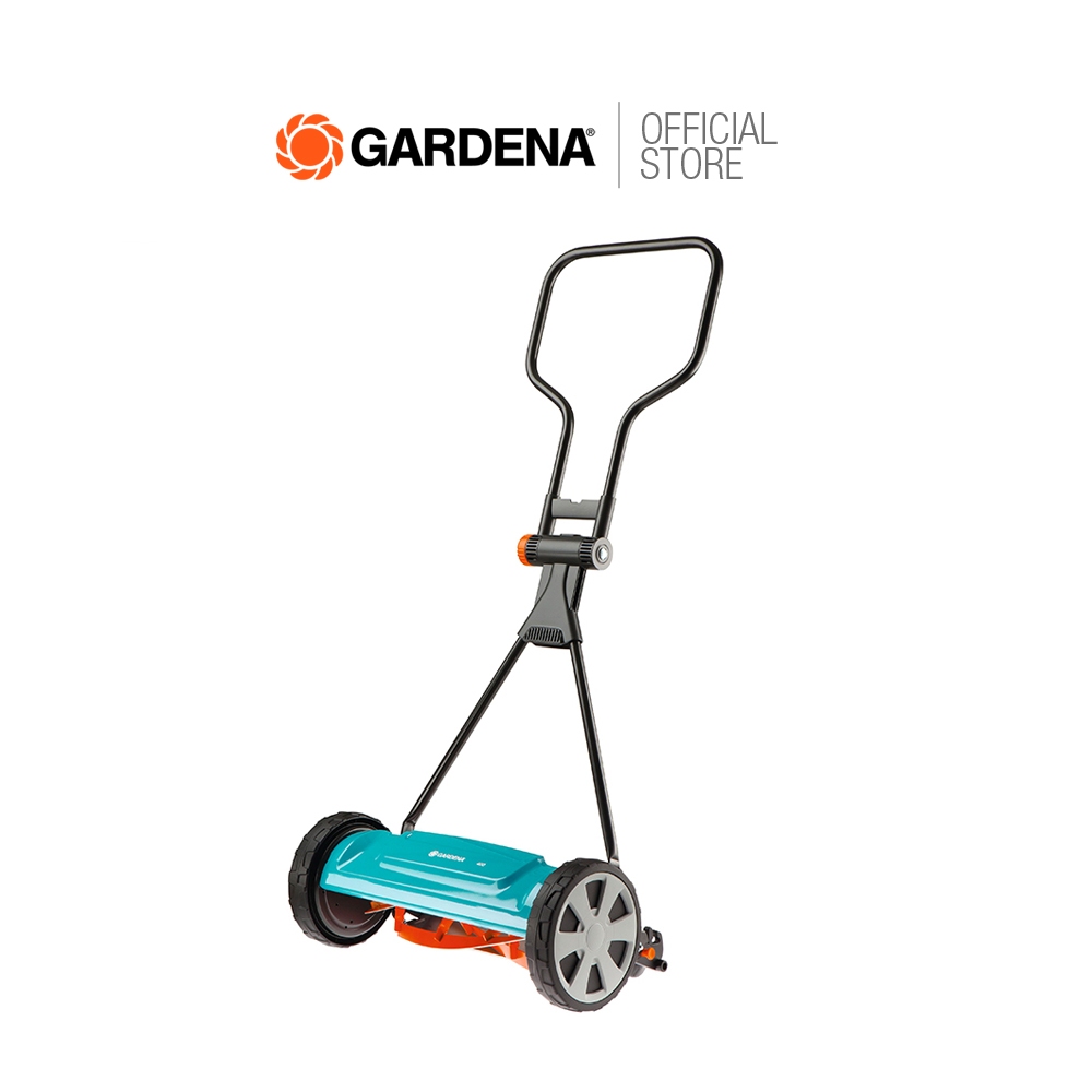 GARDENA รถเข็นตัดหญ้า Classic Hand Cylinder 400 (04018-20)