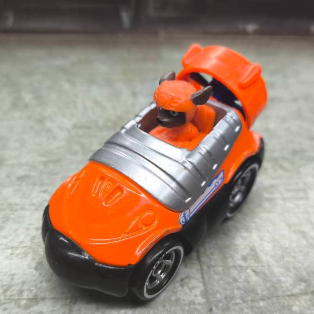 โมเดลรถเหล็ก Paw Patrol(พาวพาโทรล) :  PAW Patrol True Metal : Zuma Hover Craft