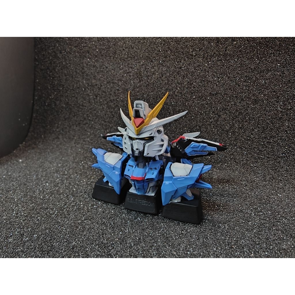 keycaps mechanical rising freedom gundam งานแฮนด์เมดปริ๊น 3D