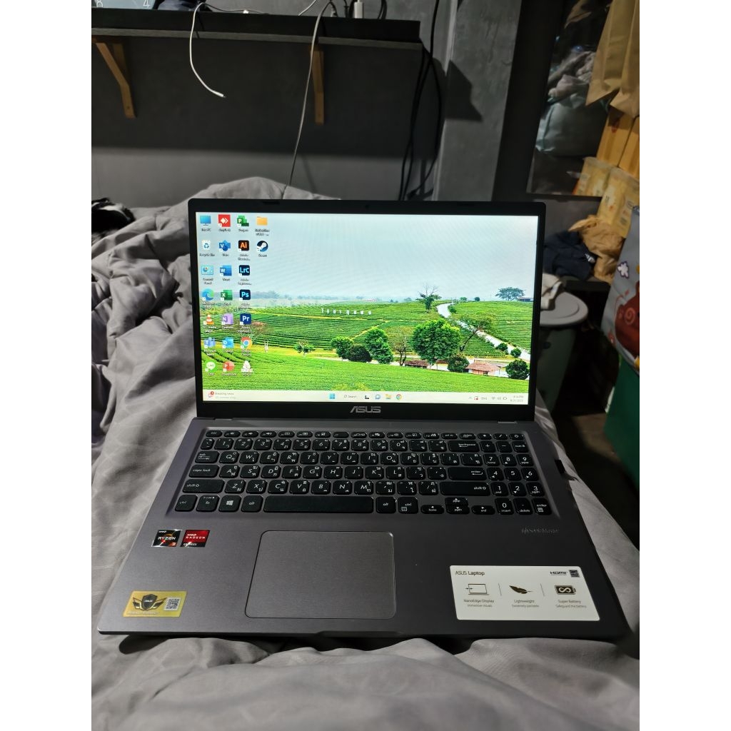 Notebook Asus มือสอง