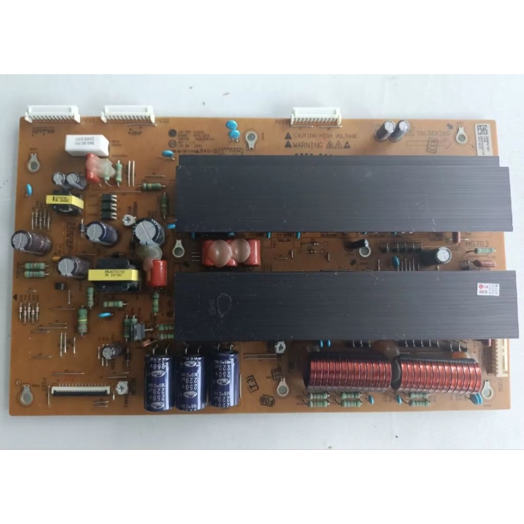 Y-SUS PLASMA TV LG 42PT250R, 42PT350R , 42PW450 EBR68341901 (วายเมน พลาสม่า ทีวี LG) อะไหล่แท้/ของถอ