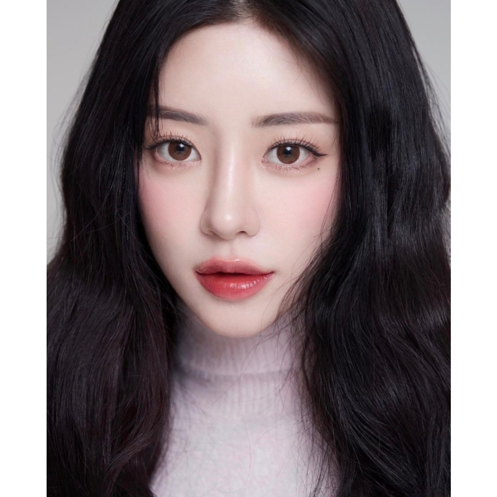 Mini Emma Brown / Gray [-50ถึง-1000] By Dreamcolor1 คอนแทคเลนส์