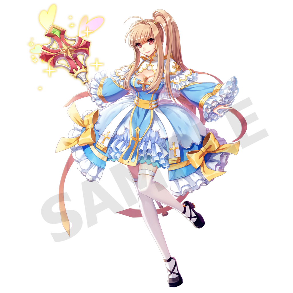 archbishop ragnarok สติ๊กเกอร์ 2 แผ่น