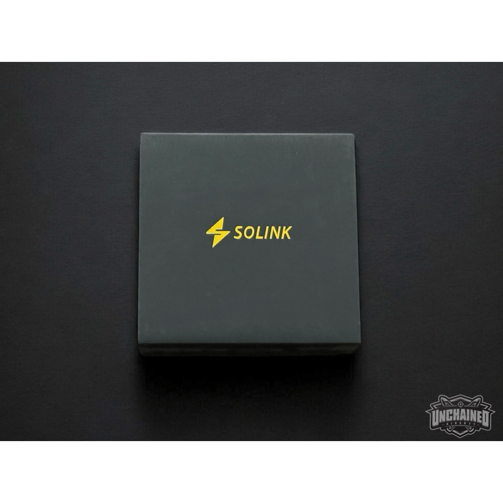 SOLINK HIGH-PERFORMANCE ETU V2.