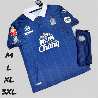 New ชุดบอลชุดกีฬาเสื้อพร้อมกางเกงผ้านิ่มเย็นเบาๆใส่สบายใส่แล้วไม่ระคายเคืองต่อผิว