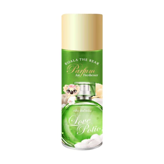 KOALA THE BEAR โคอาล่า เดอะ แบร์ สเปรย์น้ำหอมปรับอากาศ ขนาด 350 ML