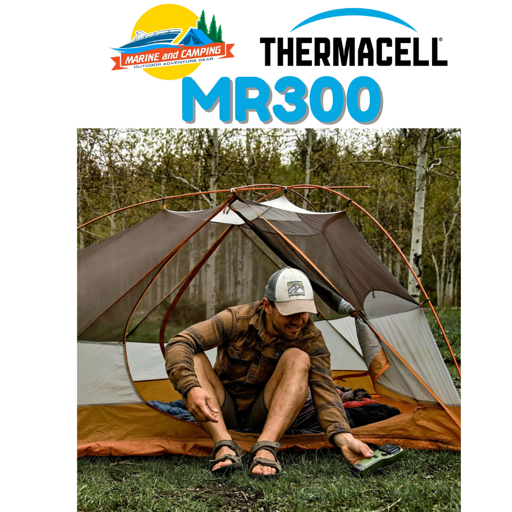 Thermacell MR300 เครื่องไล่ยุง ราคา ถูกที่สุด ดีลบีเคเค แกลเลอรีภาพที่ 6