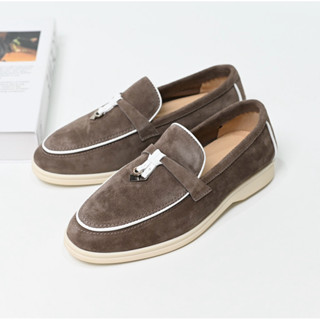 Soulmate Shoes รองเท้าหนังแท้ Luna Mate In Mocha