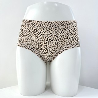 กางเกงใน secret 9908 เอวกลาง ฟรีไซร้ ผ้าลายน่ารัก ลายการ์ตูน…