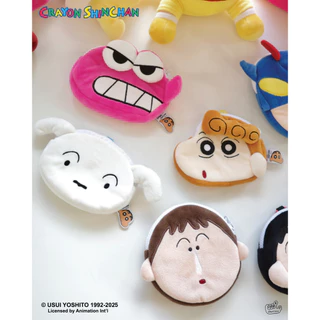 Keychain Coin Bag (Crayon Shin Chan)
