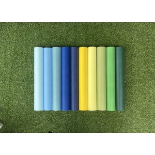 กระดาษสาเกาหลีม้วน เนื้อดี สีสวย ขนาด50ซ.ม.ยาว30หลา ใช้ในงานประดิษฐ์