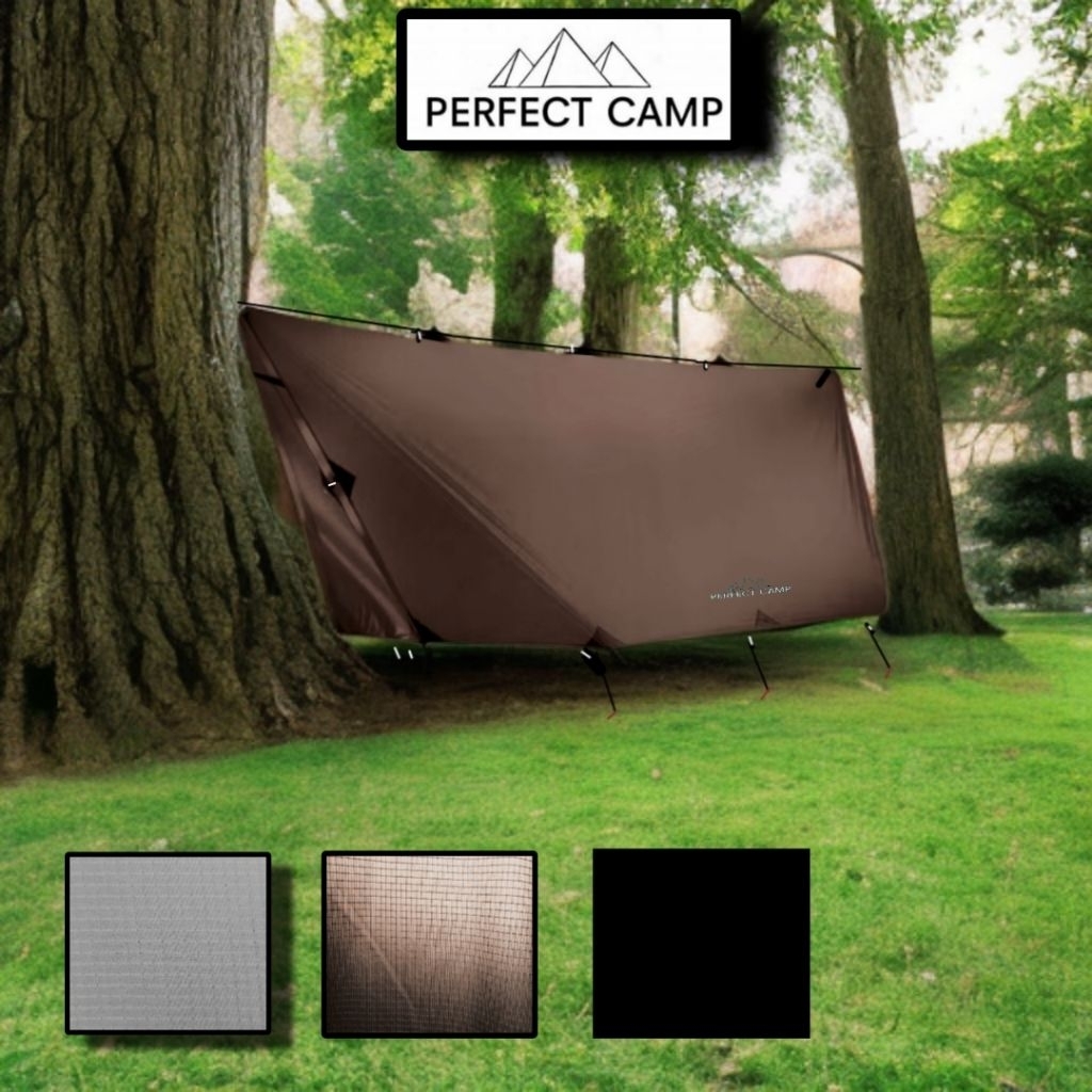 ทาร์เปล Tarp Hammock 15D