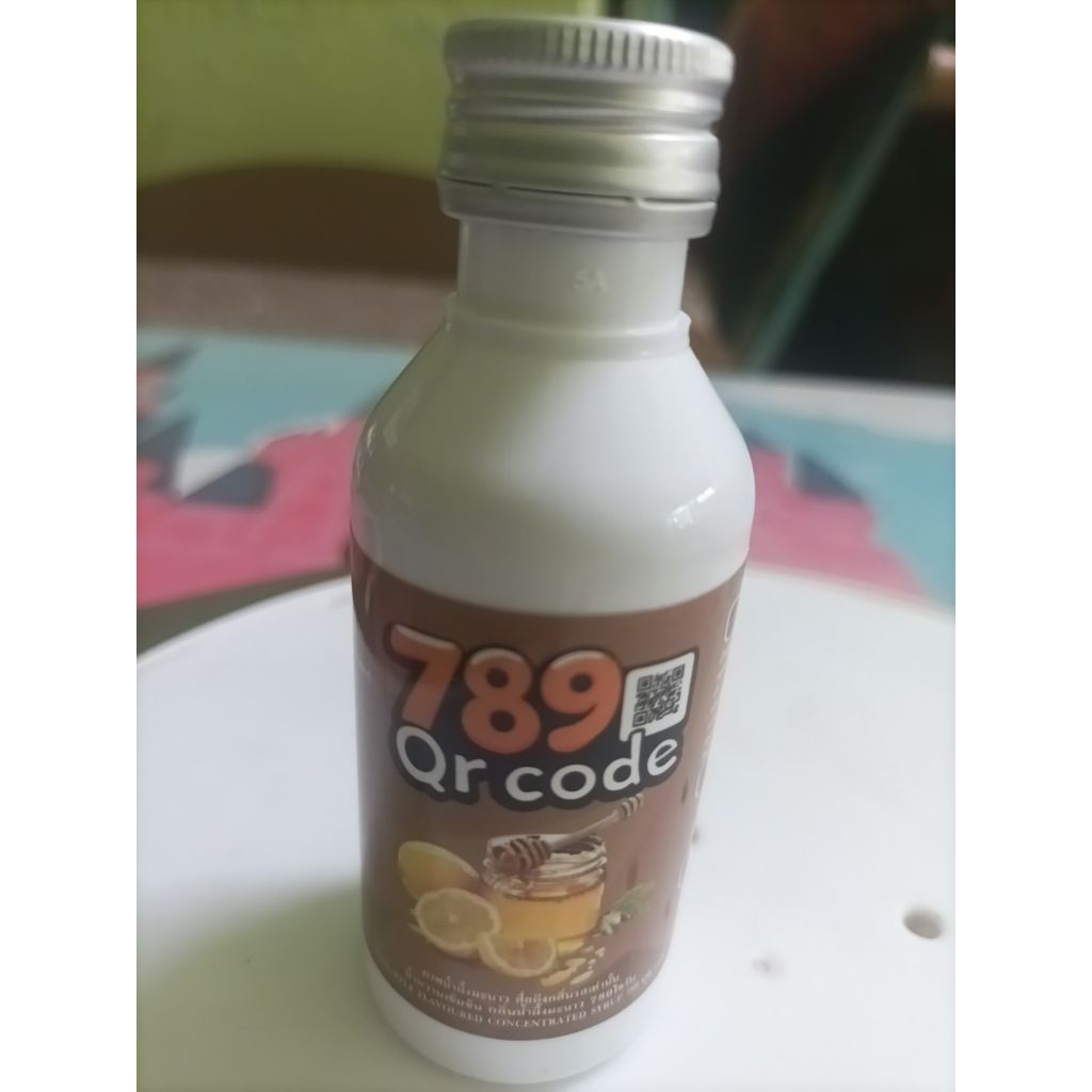 น้ำหวาน 789 รสน้ำผึ้งมะนาว หอม หวานตัดขม!!