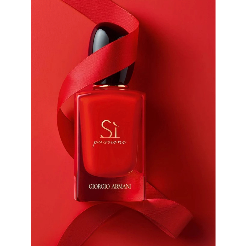 ของแท้ Si Passione EDP 15 ml.