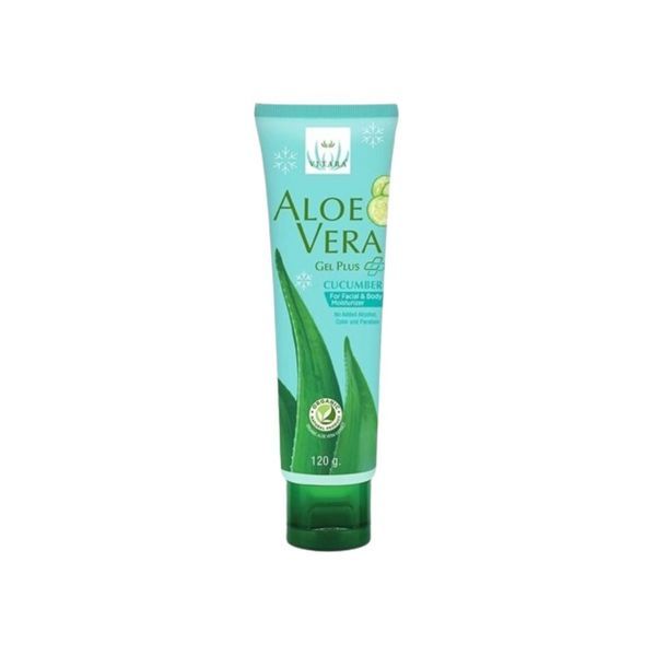 VITARA ALOE VERA GEL PLUS CUCUMBER 120 G