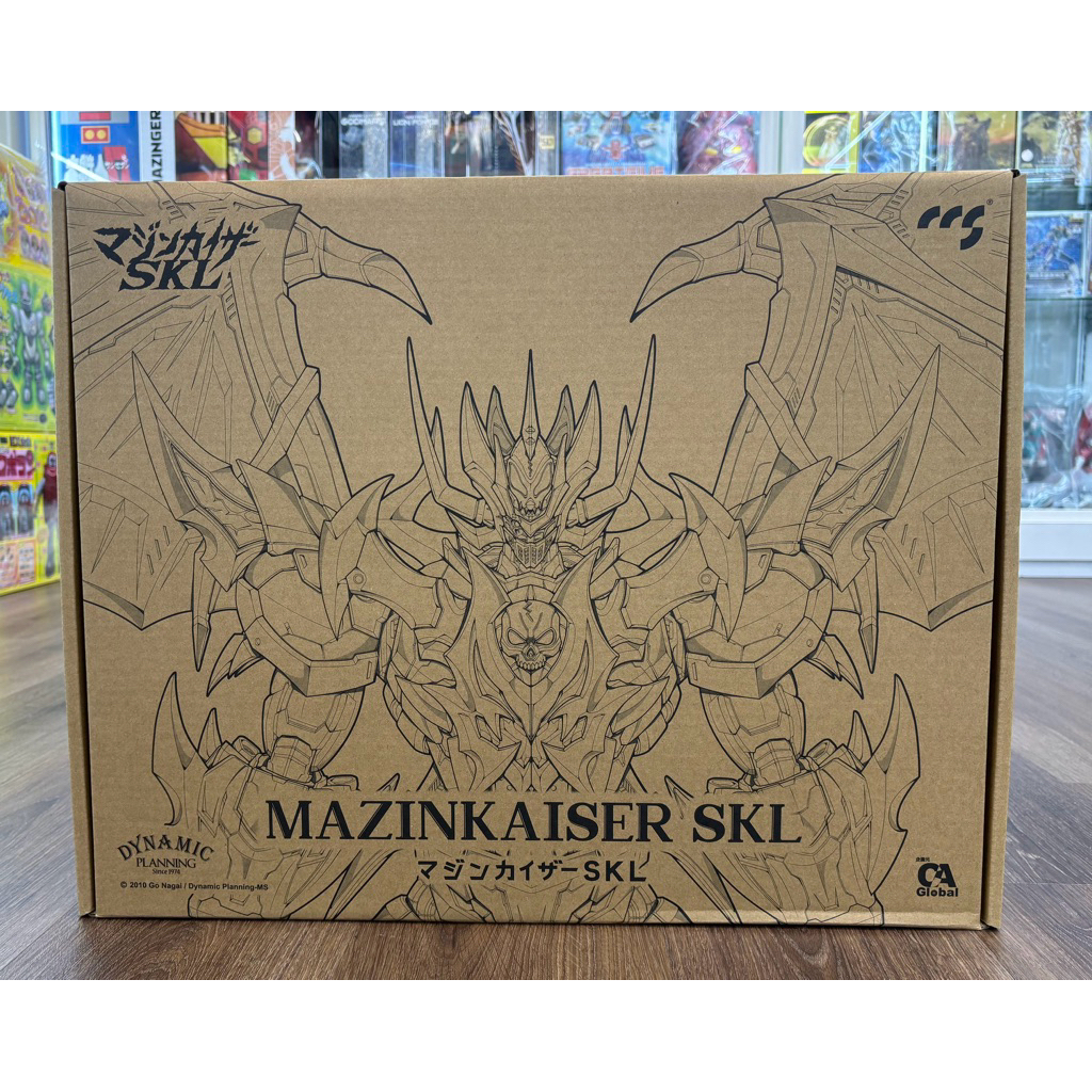 CCS Toys - Mazinkaiser SKL