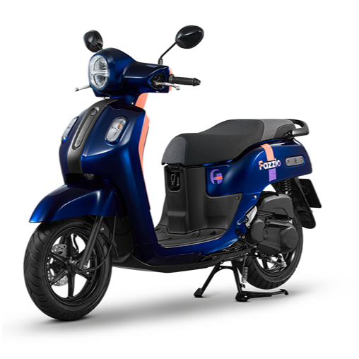 Siriwattana Yamaha NEW Fazzio125  [Hybrid] [ลดเพิ่ม1500 บาท :  RPW3S81S  ]