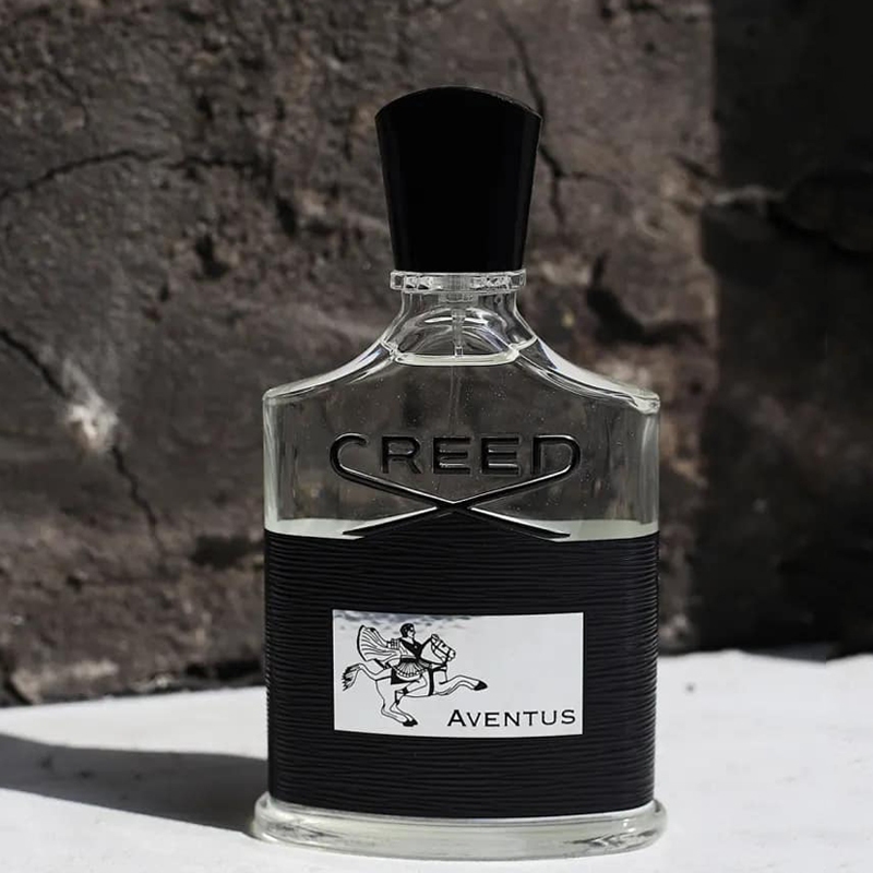 น้ำหอม EDP สำหรับผู้ชาย ขนาด 100 มล. ใช้แต่งกลิ่นเพื่อแต่งบทกวีโรแมนติกสำหรับสุภาพบุรุษ กลิ่นหอมติดทนนาน - รูปที่ 4