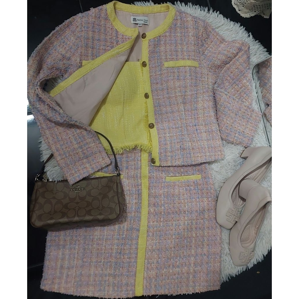 set  velley girl  Size M