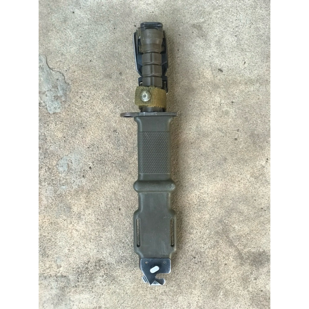 ดาบ M9 US Ontario M9 Bayonet