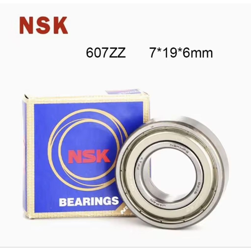 ตลับลูกปืน 607ZZ (ยี้ห้อ NSK) (ราคาตัวละ)