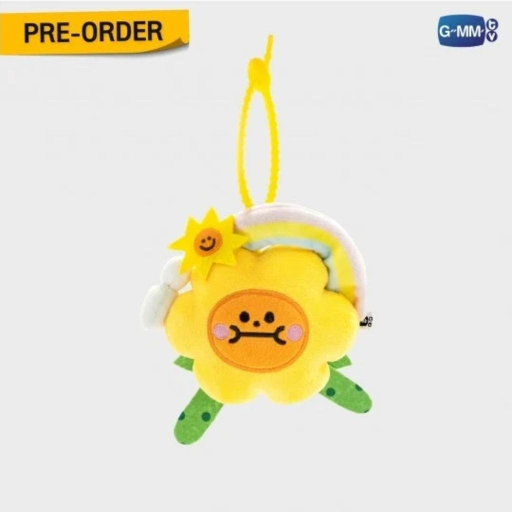JAIDEE BREEZY BALLOON DOLL KEYCHAIN LIMITED EDITION