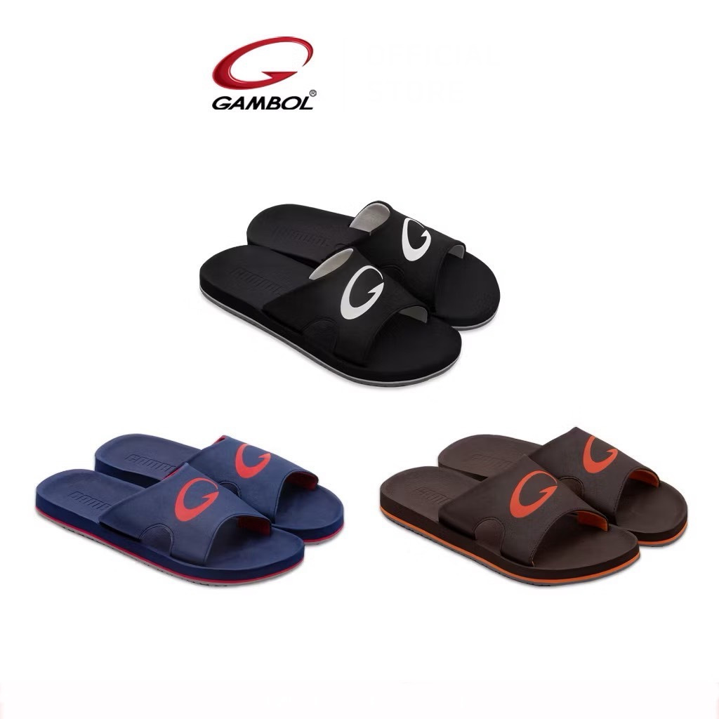 รองเท้าแตะแกมโบล Gambol GM12078 ไซส์ 40-44