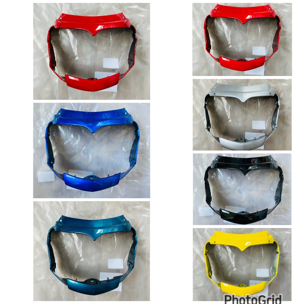 ฝาครอบไฟหน้า ขอบไฟหน้า LS แอลเอส ตัวใหม่ (ปี 2000-2001) (มี 7 สี)