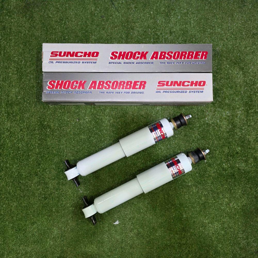 โช้คอัพ SUNCHO โช้คน้ำมันระบบTwintube สำหรับรถรุ่นเก่า..มีหลายรุ่น