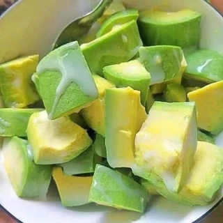 ‼️ส่งฟรี‼️ AVOCADO #บัคคาเนีย 🌈 3โล 170 บาท ✅️เหนียวมันเนยหนึบ