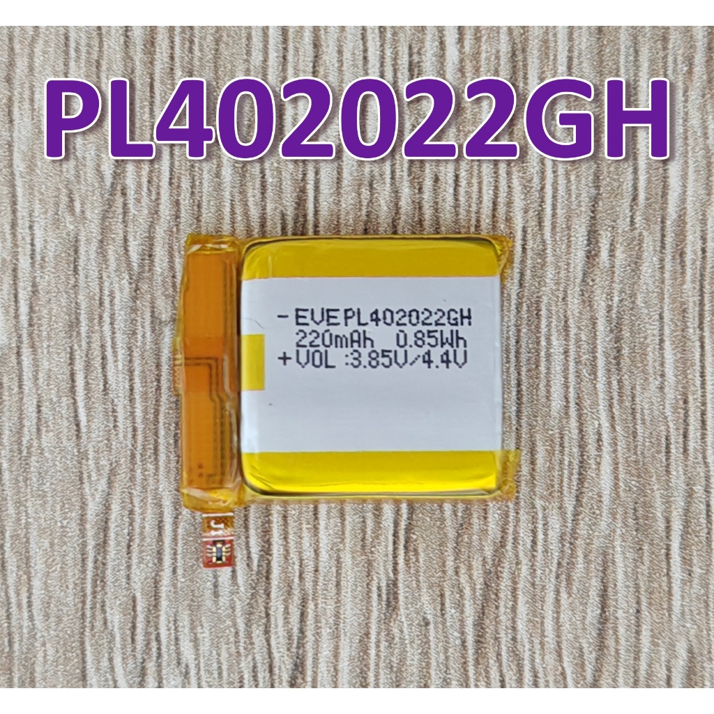 แบตเตอรี่ For Huami Amazfit GTS 2 / GTS 2 Mini  A2010 A2018 Battery PL402022GH PL402022H