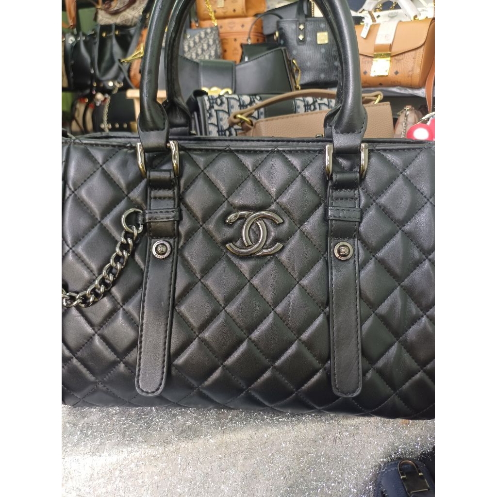 กระเป๋ามือสอง น้องชาาแนลล01 Cha ♡ N€£