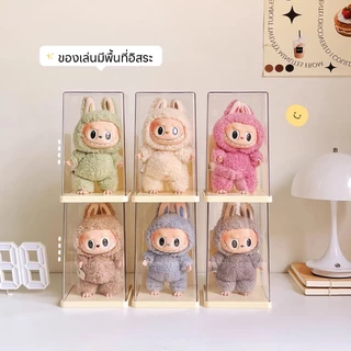 ตู้ใส่โมเดล กล่องโชว์โมเดล กล่องเก็บของแบบใส พลาสติกอย่างดี ประหยัดพื้นที่ ตู้โชว์ห้องนอนห้องนั่งเล่น กล่องอะคริลิค