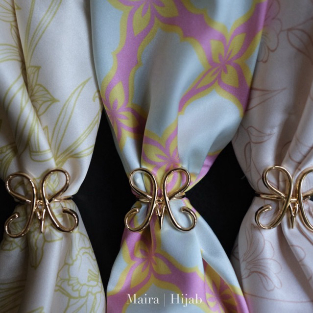Maira print collection ฮิญาบพิมพ์ลาย