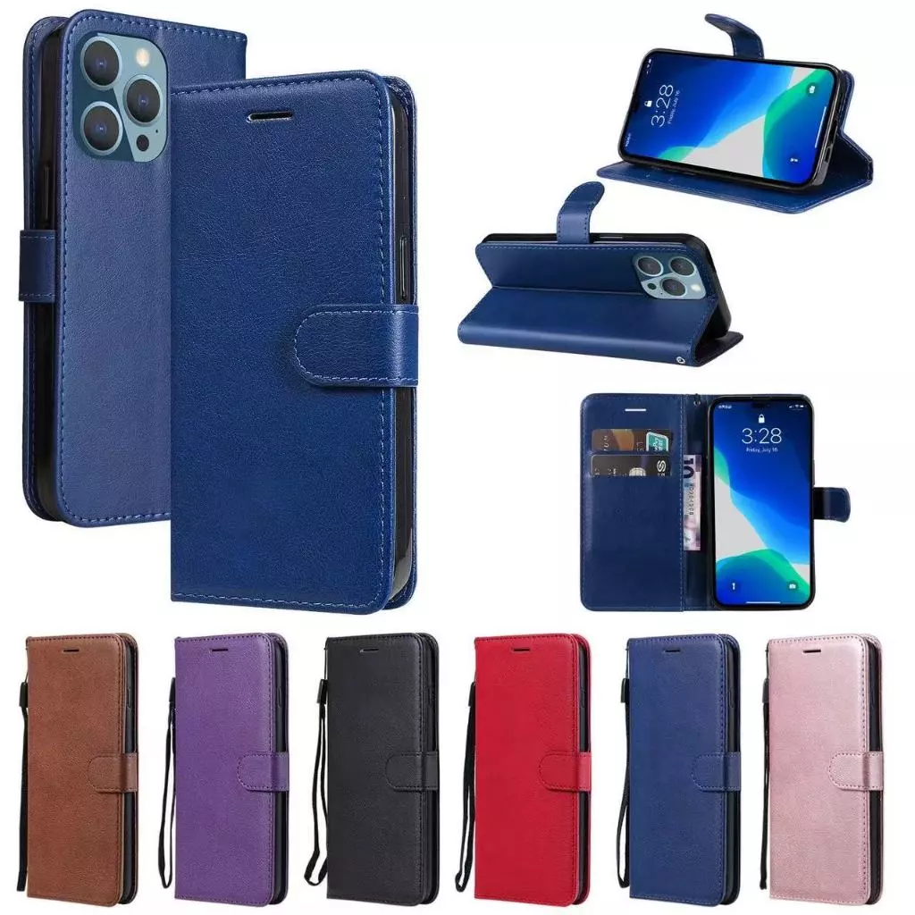 เคสฝาพับ มีล็อค สำหรับiPhone 17 17Pro Max 17Air 16 15 Pro MAX 14 14Pro Max 13 13Pro Max i12 12Pro Max i11 11Pro Max