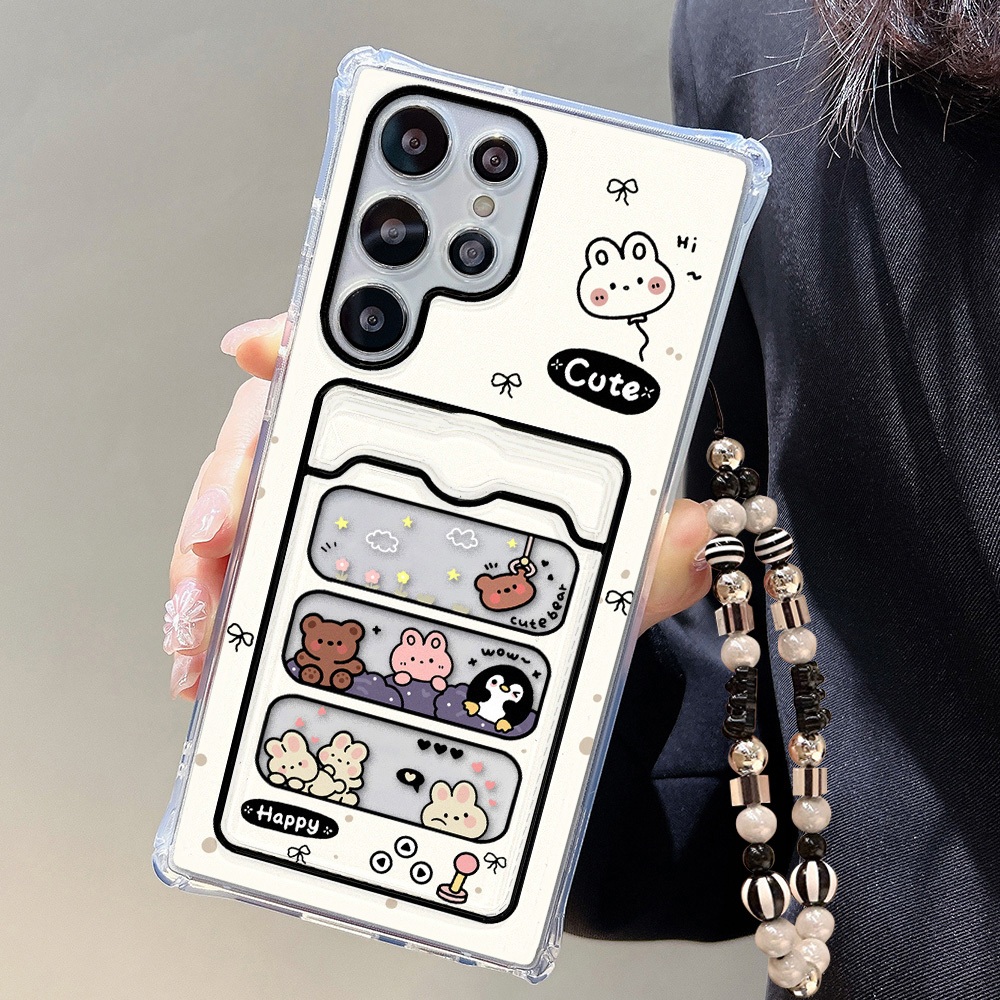 เคสFor Samsung A54 A55 A56 A06 A05S A07 A17 A12 A13 A14 A15 A16 A37 A23 A51 A57 A35 A52 A53 A36 S24 FE S25 S26 Ultra