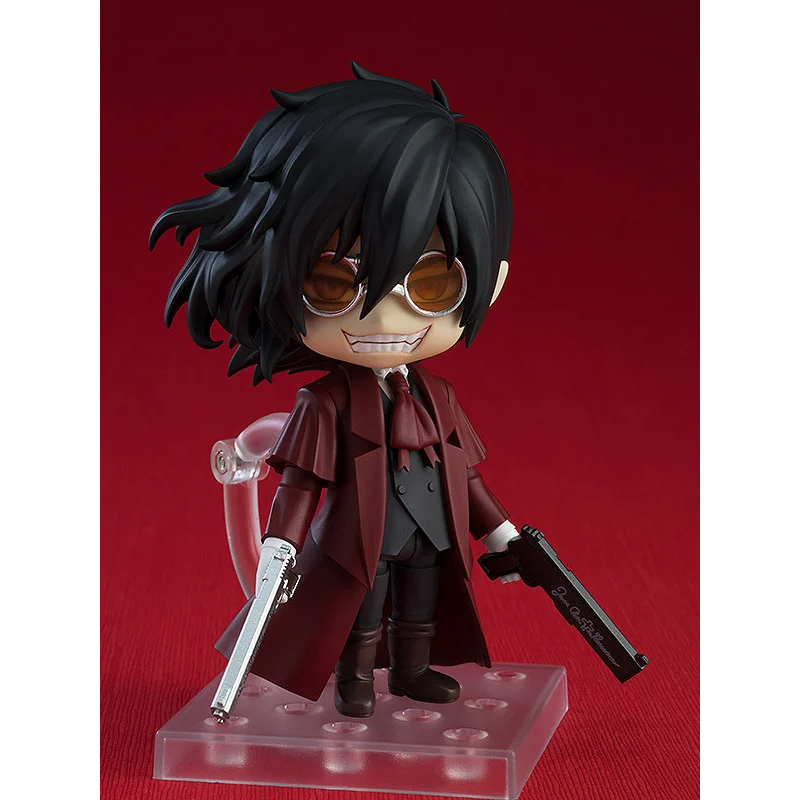 [เเชทก่อนสั่งทุกครั้ง!!] Nendoroid 2149 Alucard มือ1 (พร้อมส่ง) HELLSING OVA