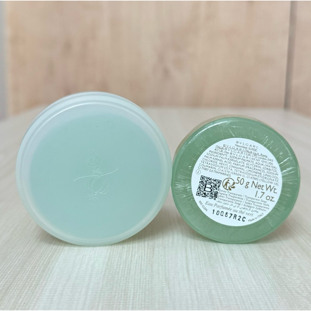 Gift set พร้อมส่ง New BVLGARI Eau Parfumee au the blanc รูปที่ 3