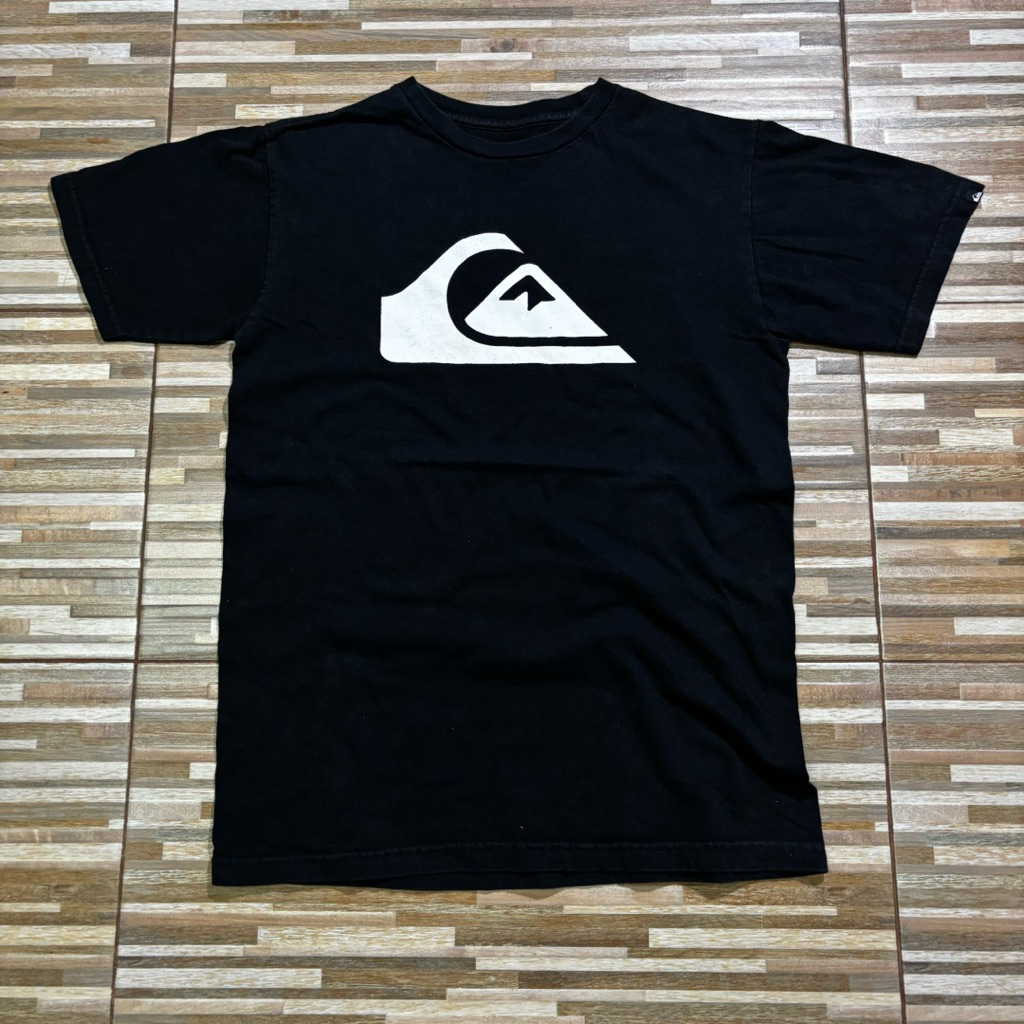 Vintage 00s Quicksilver Logo Tee