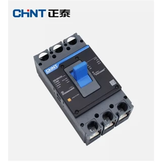 CHINT 3P เซอร์กิต เบรกเกอร์ ไฟ NXM-XXXS/3300 35kA NXM Breaker 160A 180A 200A 225A 400A
