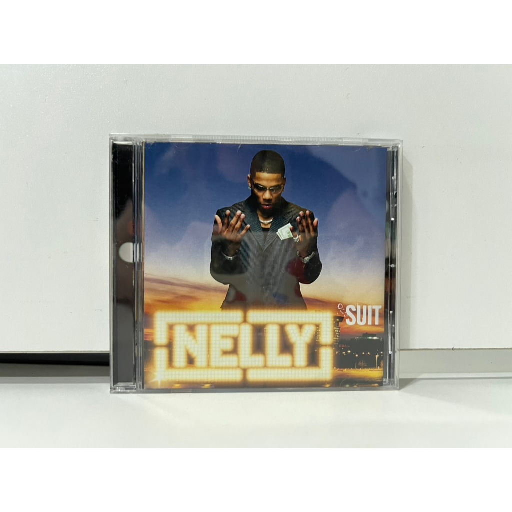 1 CD MUSIC ซีดีเพลงสากล NELLY SUIT // NELLY SUIT (K6E30)