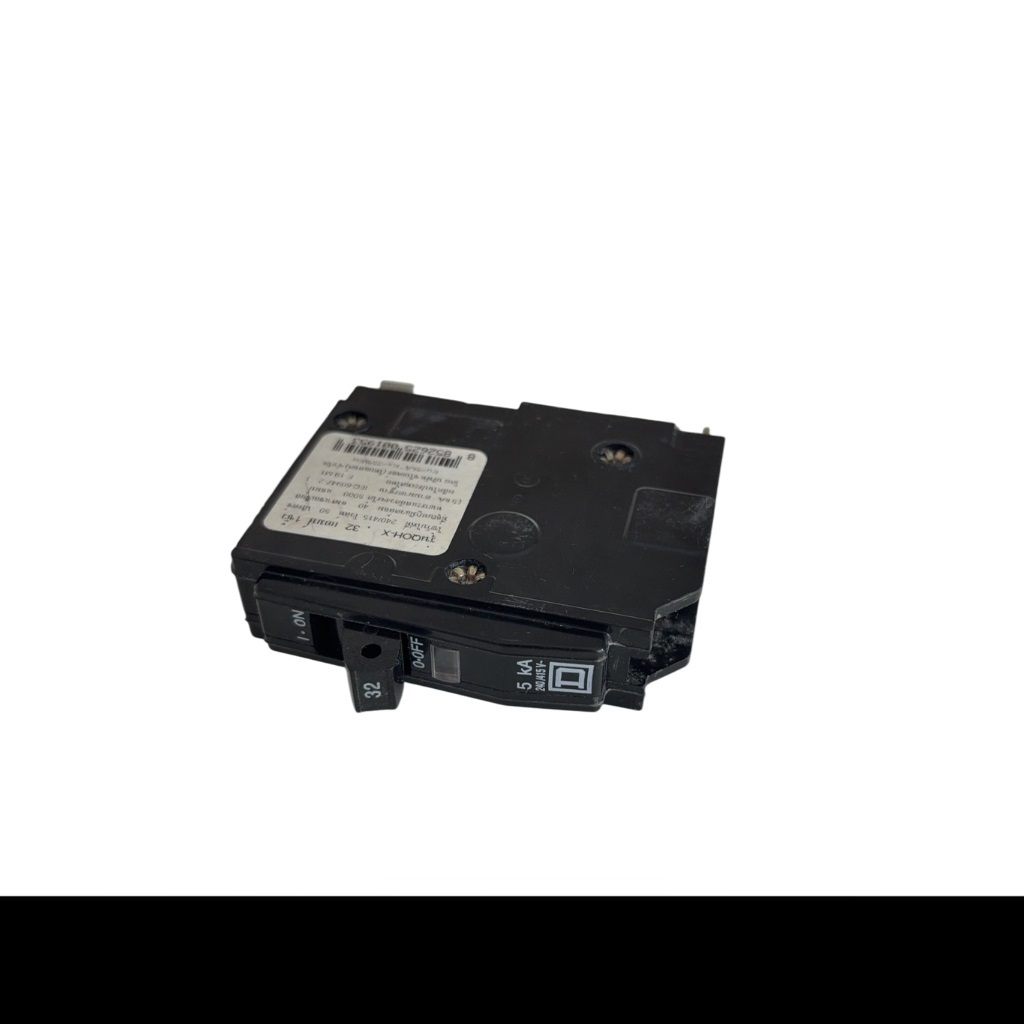 Square D เซอร์กิตรุ่น QOH-X 32A มือสอง สภาพเหมือนใหม่