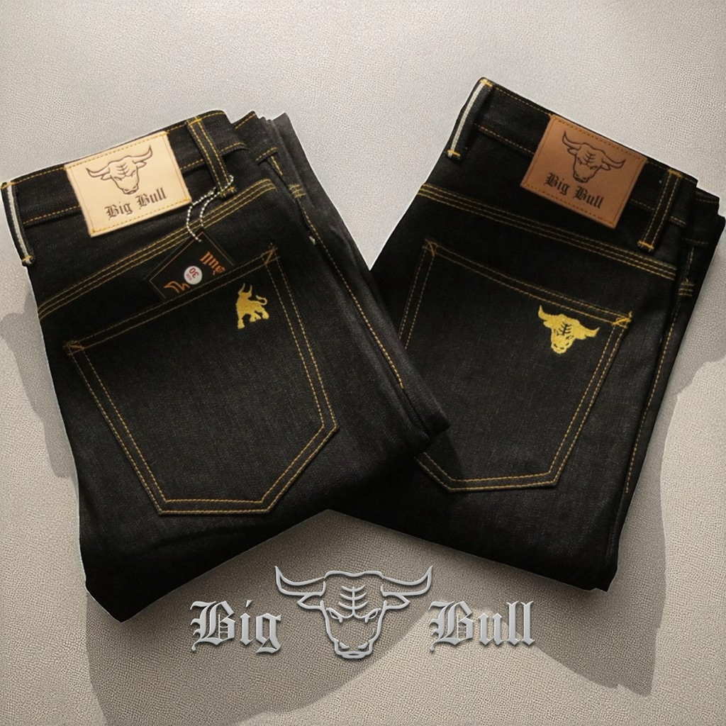 กางเกง BIG BULL DENIM รุ่น RB 16