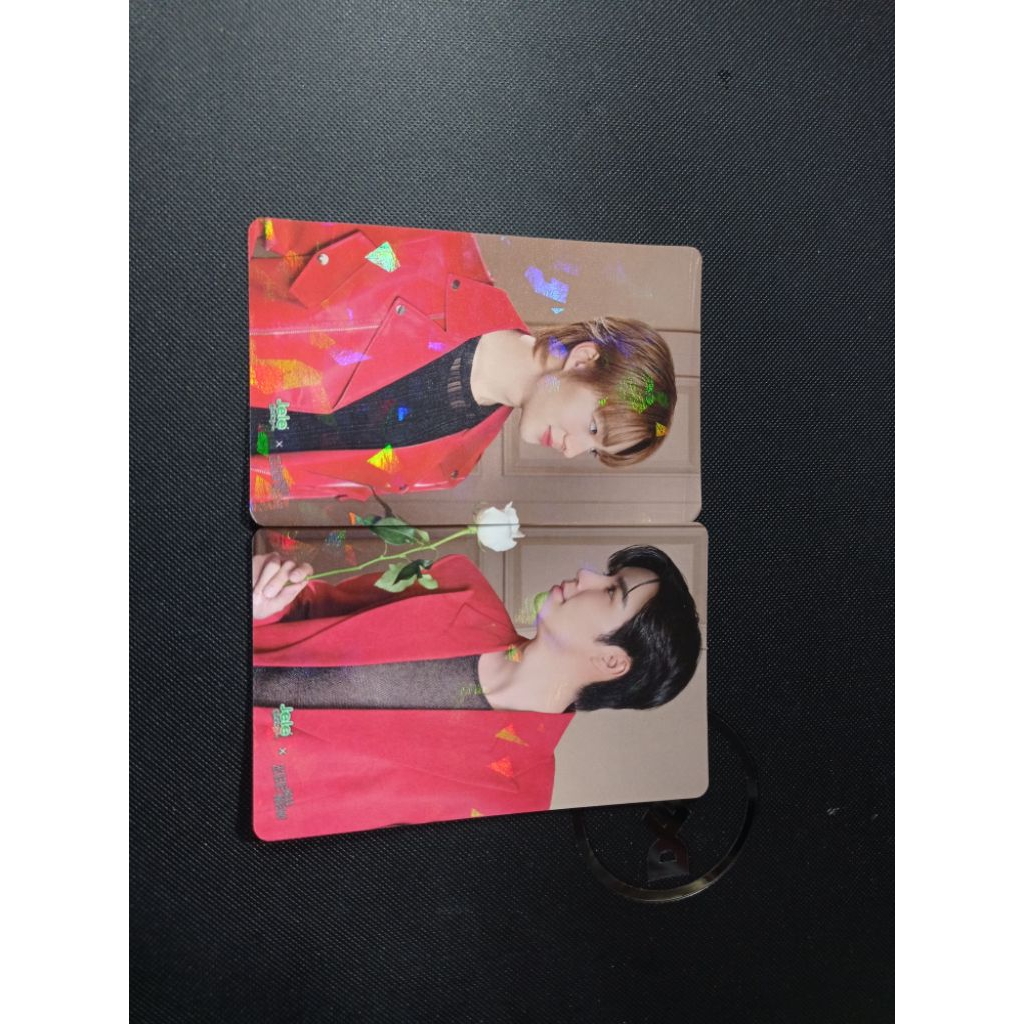 Jele Rare card การ์ดเจเล่ การ์ดซีนุนิว การ์ดแรร์เจเล่ การ์ดแรร์ซีนุนิว Zee Card Nunew Card JeleChewy